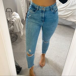 Ripped Jeans